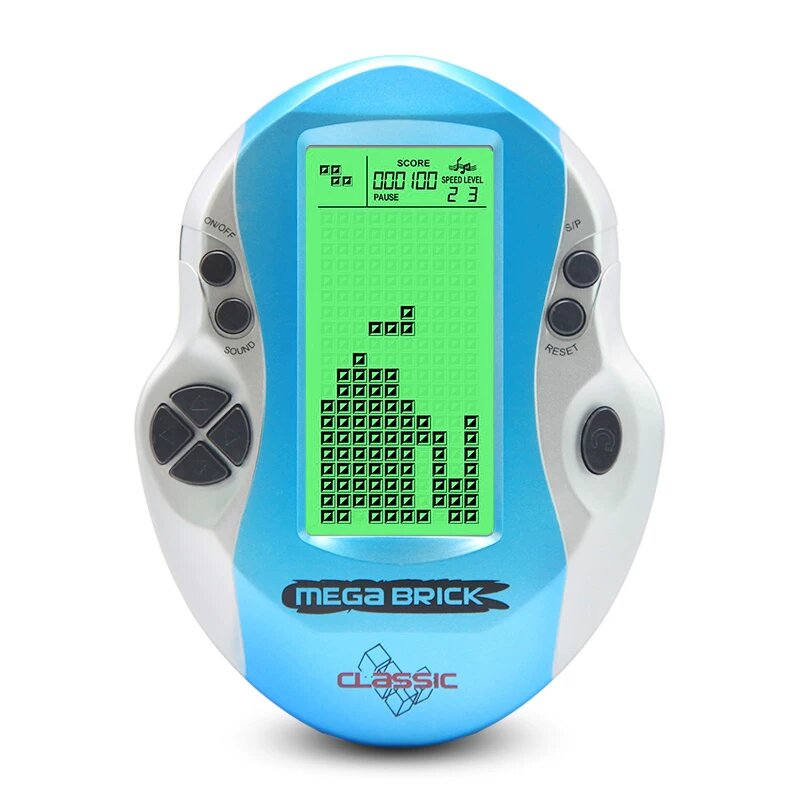 Игровая приставка Gamepoke 20251126150988721982, цветной экран, 18 см, 400 встроенных игр