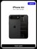 Смартфон Apple iPhone 17 Air 256Gb черный Space Black 2 eSIM (Без RuStore)