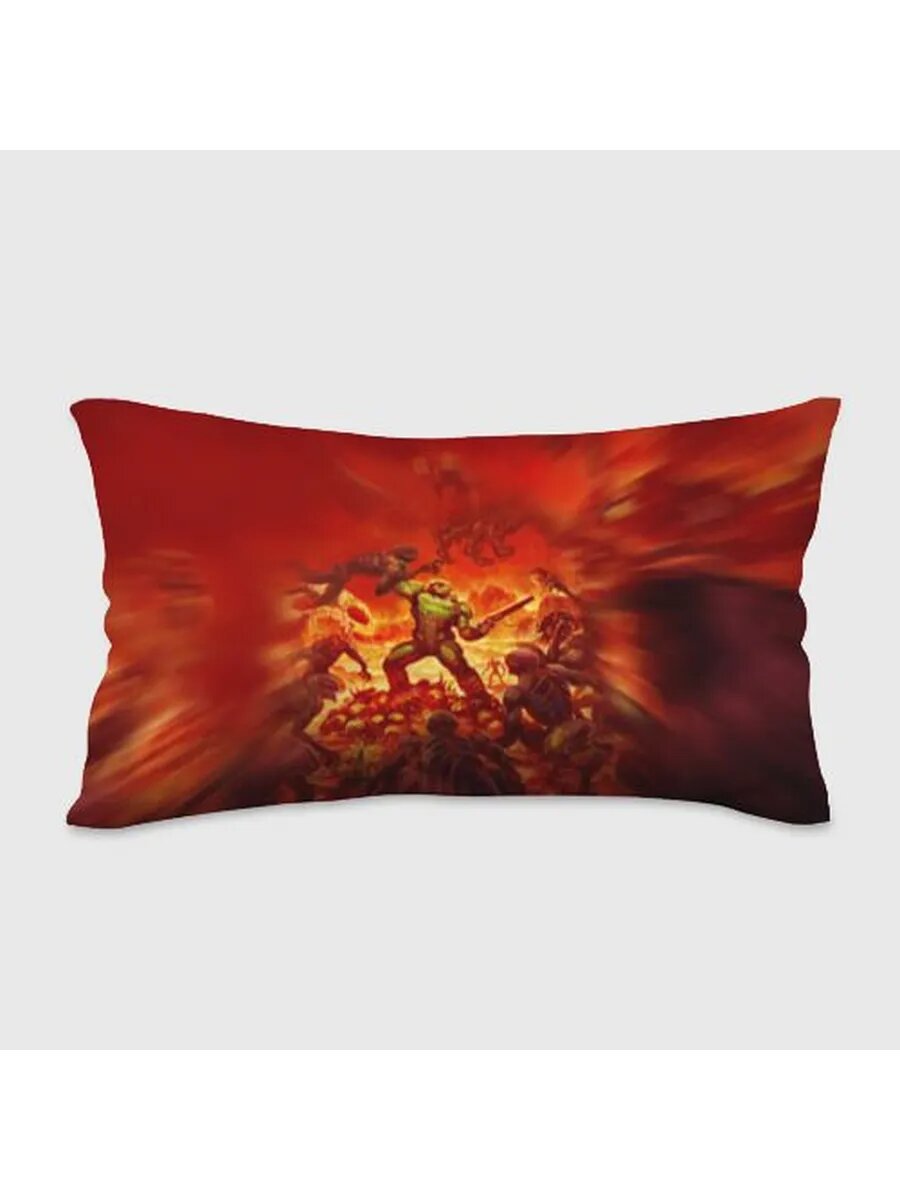 Doom Подушка — фото 1