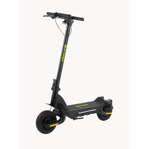 ELECTROWAY Электросамокат полноприводный ELECTROWAY X5max / 48V / 1200W / 18Ah / запас хода до 60 км / скорость до 50 км/ч. Электрический самокат городской складной для взрослых