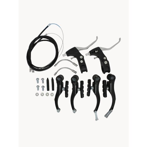 Комплект тормозов v-brake на велосипед