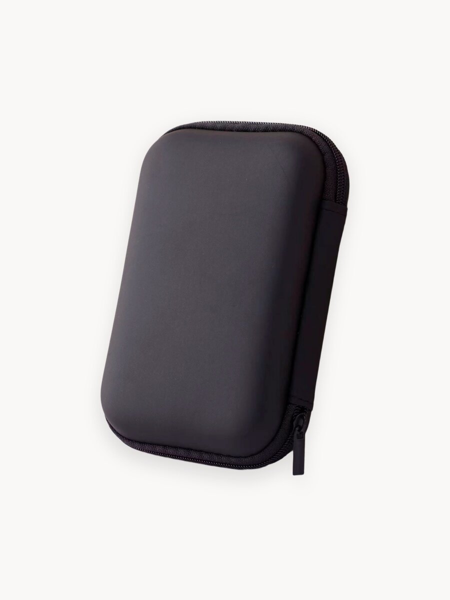 Чехол для мультиметра, сумка - кейс для измерительного инструмента. черный