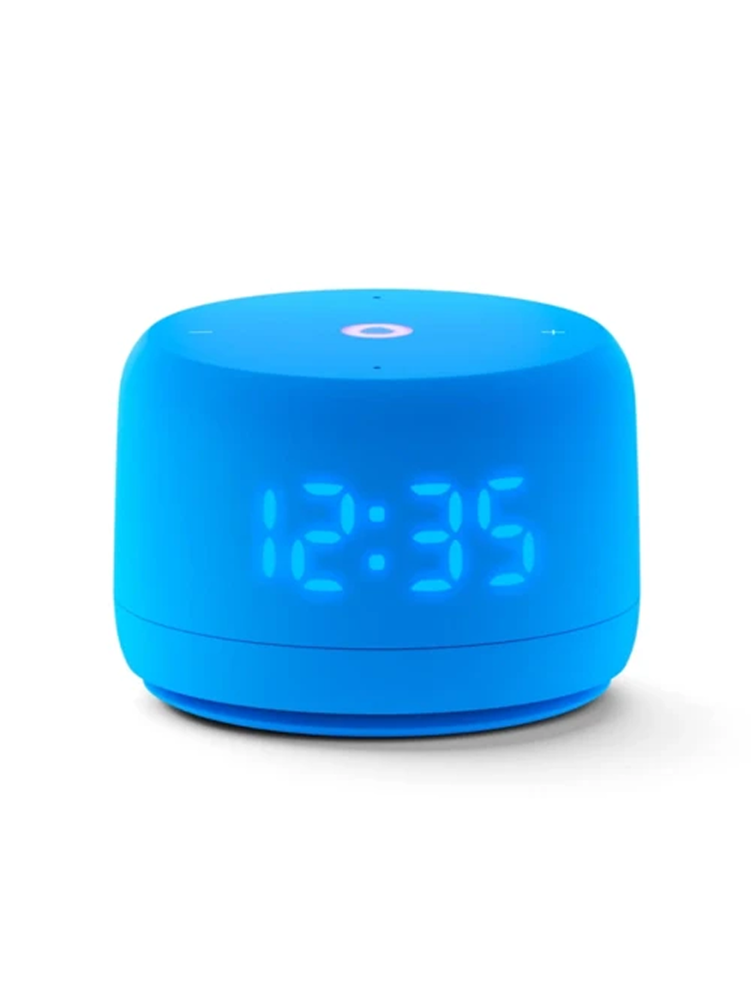 Умная колонка Яндекс "Станция Лайт 2", с Алисой, Bluetooth 5.0, Wi-Fi, 6 Вт, YNDX-00026 BLU