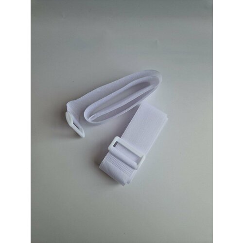 7GL PRO-S150 Липучки для хоккейных щитков белые ( SR - взрослые ) Пара