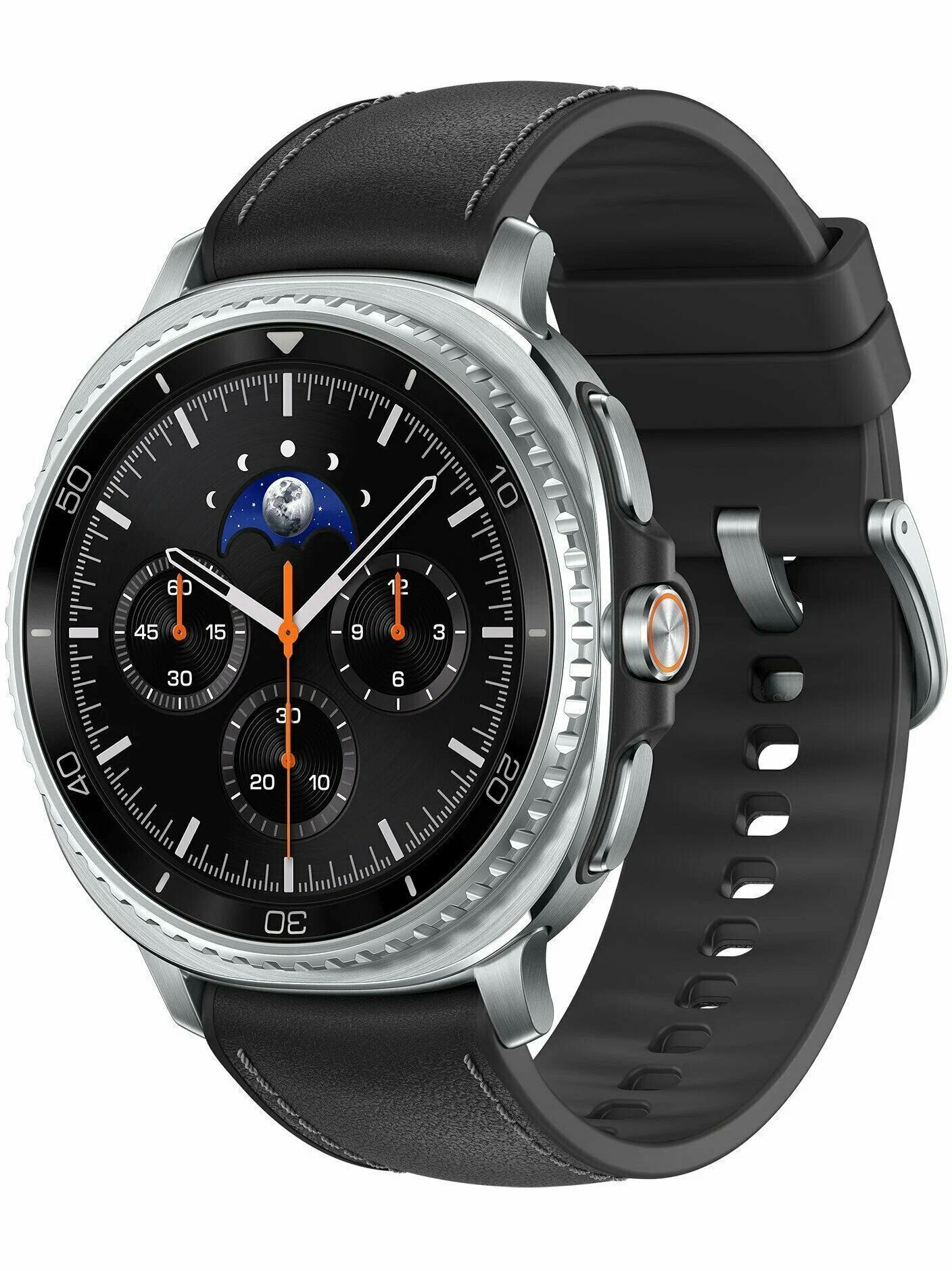 Смарт-часы Galaxy Watch 8 Classic Samsung, нержавеющая сталь