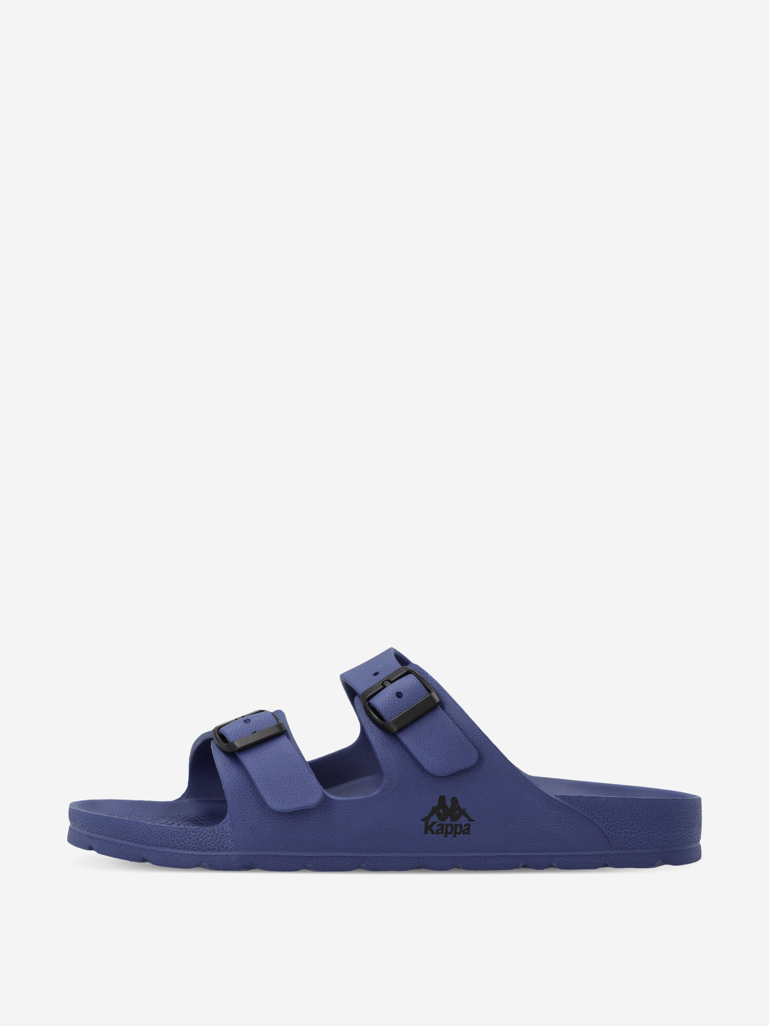 Шлёпанцы Kappa, размер 42, темно-синий — фото 1
