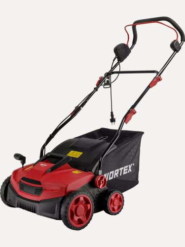 Изображение товара Аэратор/скарификатор для газона электрический WORTEX AE 3616-1 S 1500 Вт (1334456)