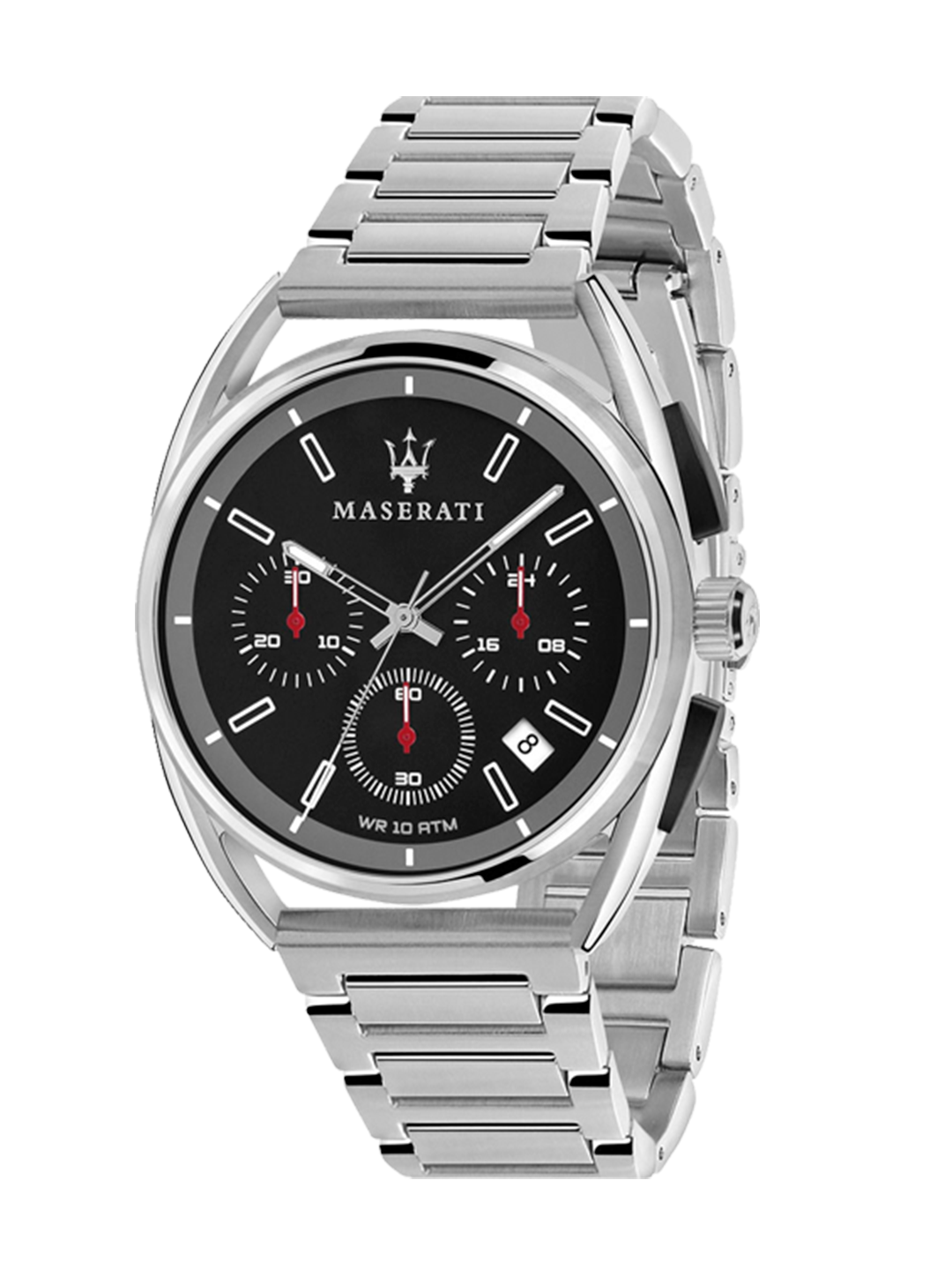 Наручные часы Maserati, серебряный