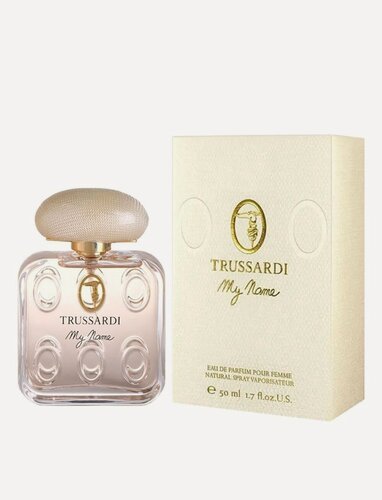 Изображение товара Парфюмерная вода TRUSSARDI MY NAME Pour Femme для женщин 50 мл