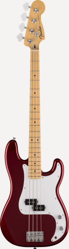 Изображение товара FENDER Standard Precision Bass Candy Cola бас-гитара, 4 струны