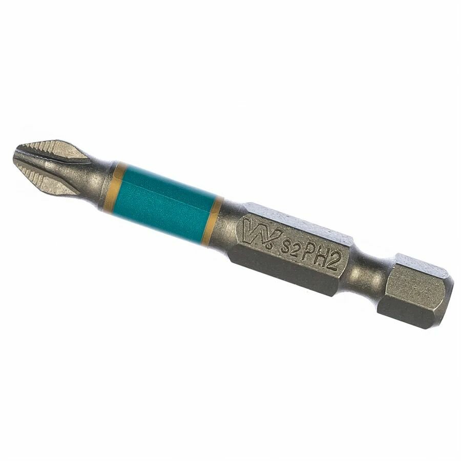 Бита PH 2 / 50 Whirlpower 1 штука — фото 1