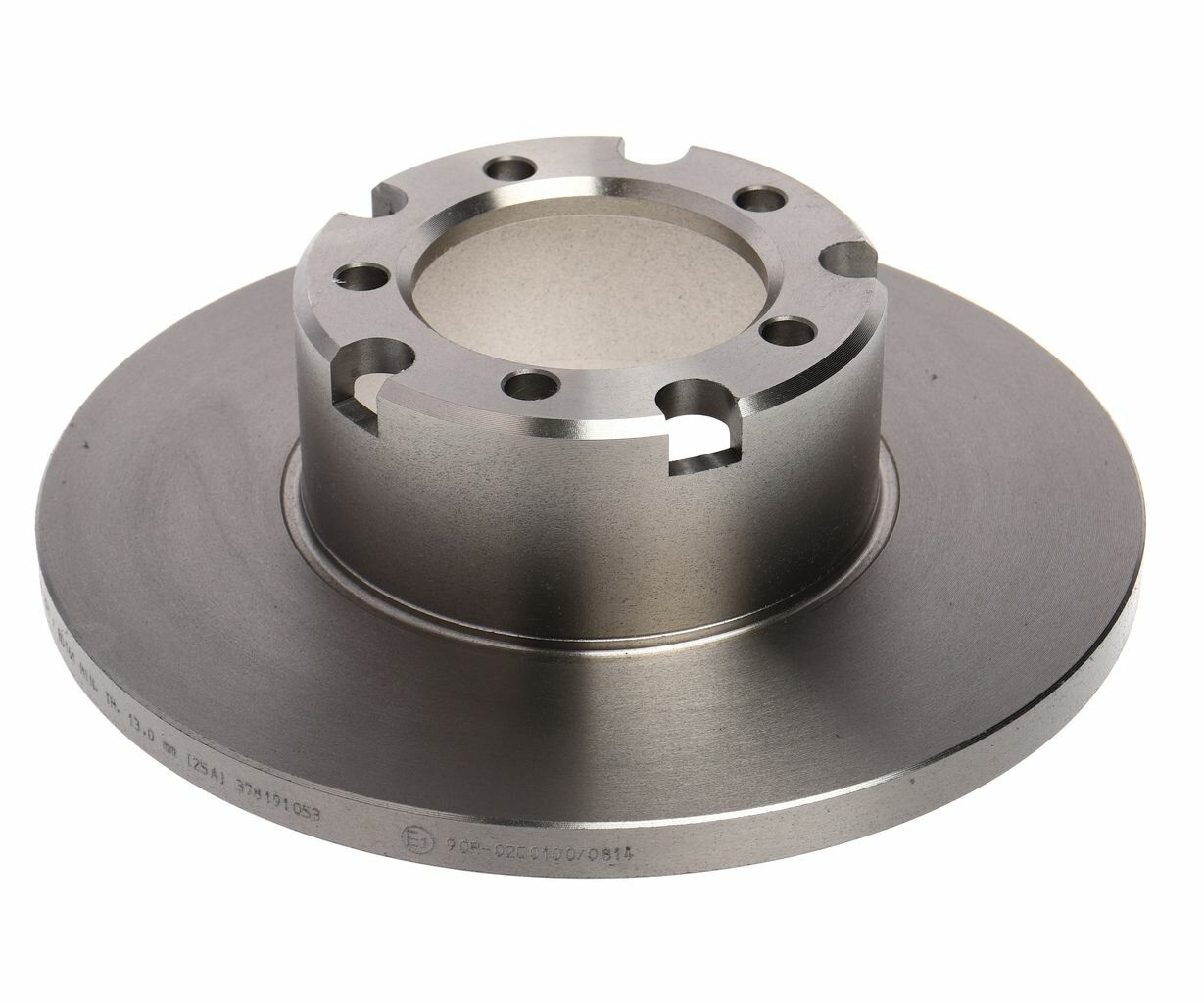 Диск тормозной, для Мерседес T1, TN, T2 LN1 арт 0986478201 BOSCH