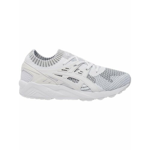 фото Кроссовки asics gel-kayano trainer knit, полнота f, размер 10 us, белый