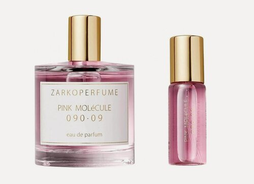 Изображение товара Подарочный набор Zarkoperfume Pink Molecule 090.09 набор парфюмерная вода 100 мл + парфюмерная вода 12 мл