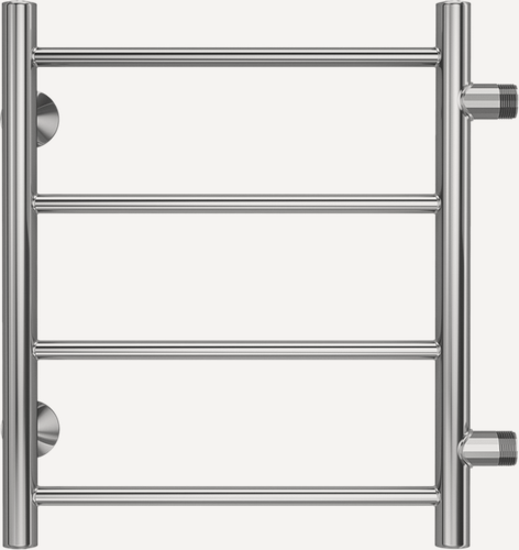 Изображение товара Полотенцесушитель водяной Terminus Аврора П4 400x500 с боковым подключением 320