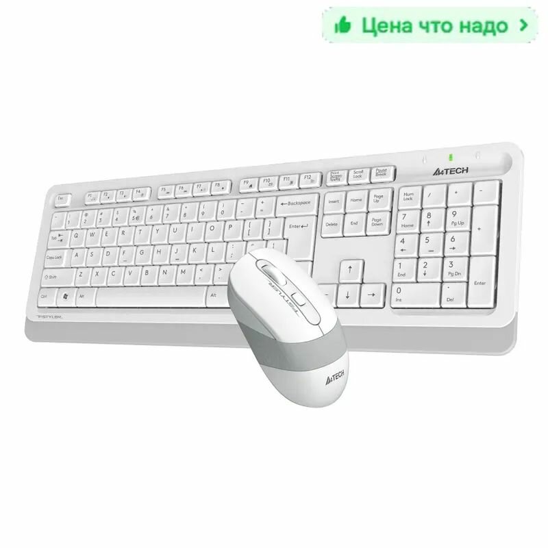 Комплект мышь + клавиатура