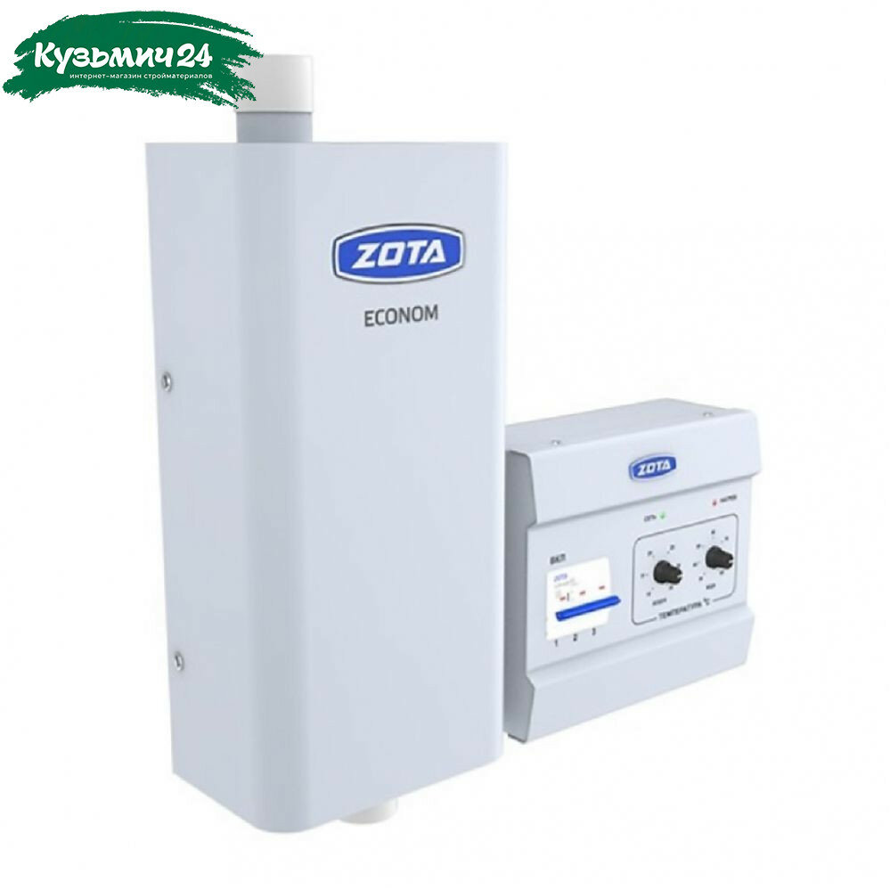 Котел электрический Zota Econom 7.5 кВт