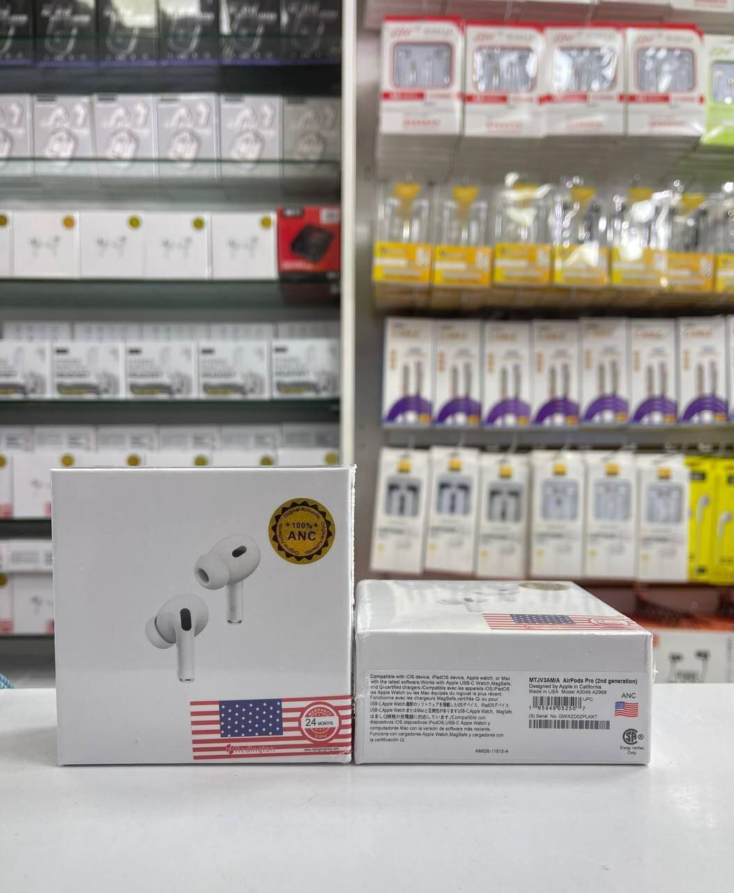 Беспроводные Bluetooth наушники — IPX4 защита от воды и пыли, чистый звук и комфортный дизайн