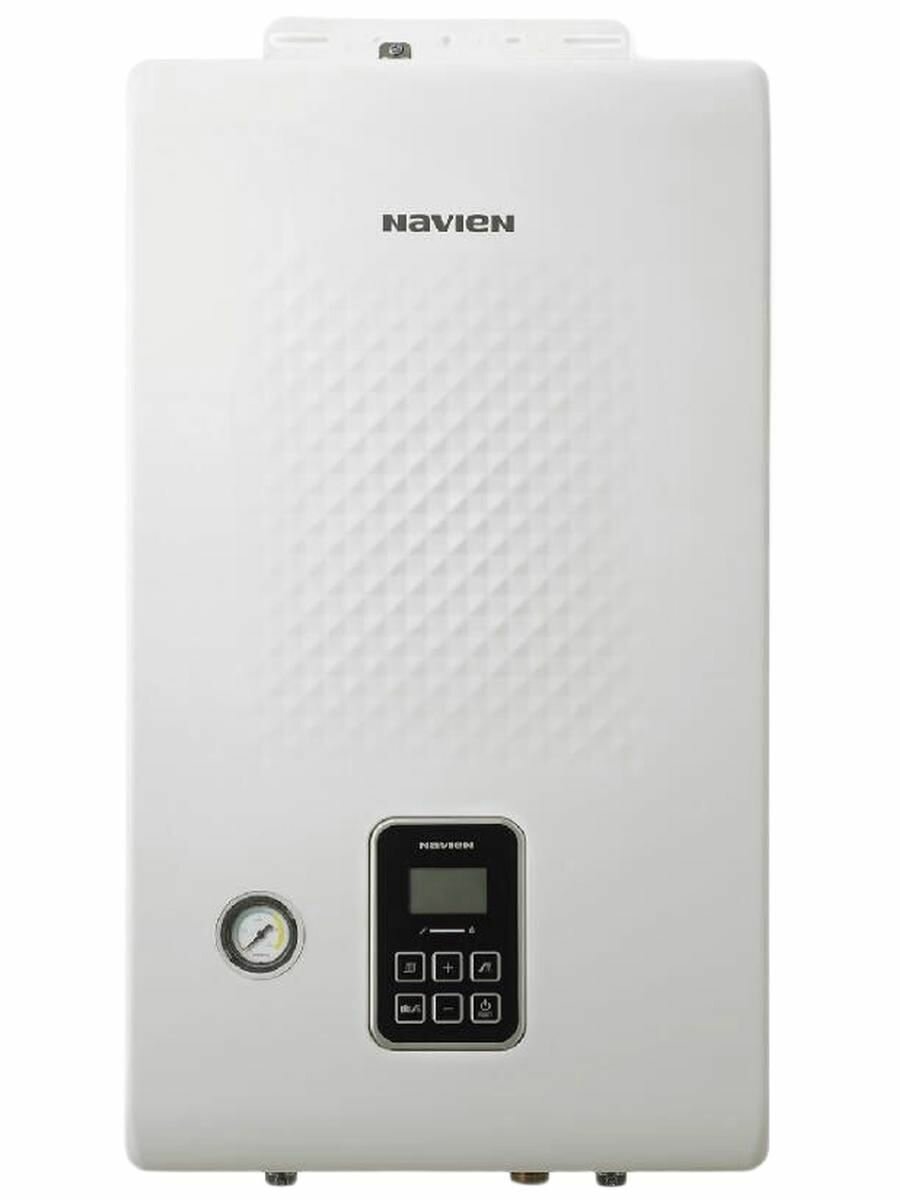 Электрический котел Navien "EQB-08" , настенный, 8 кВт, одноконтурный