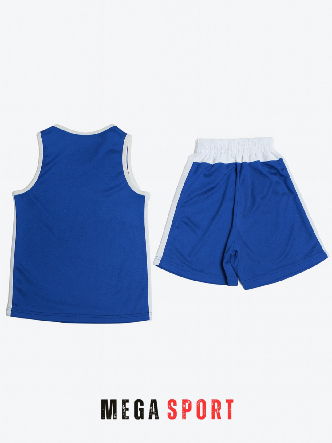 Халат боксёрский , размер 40-42, голубой — фото 1