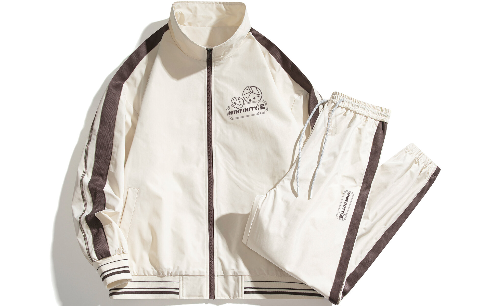 Костюм классический MINFINITY Casual Sportswear