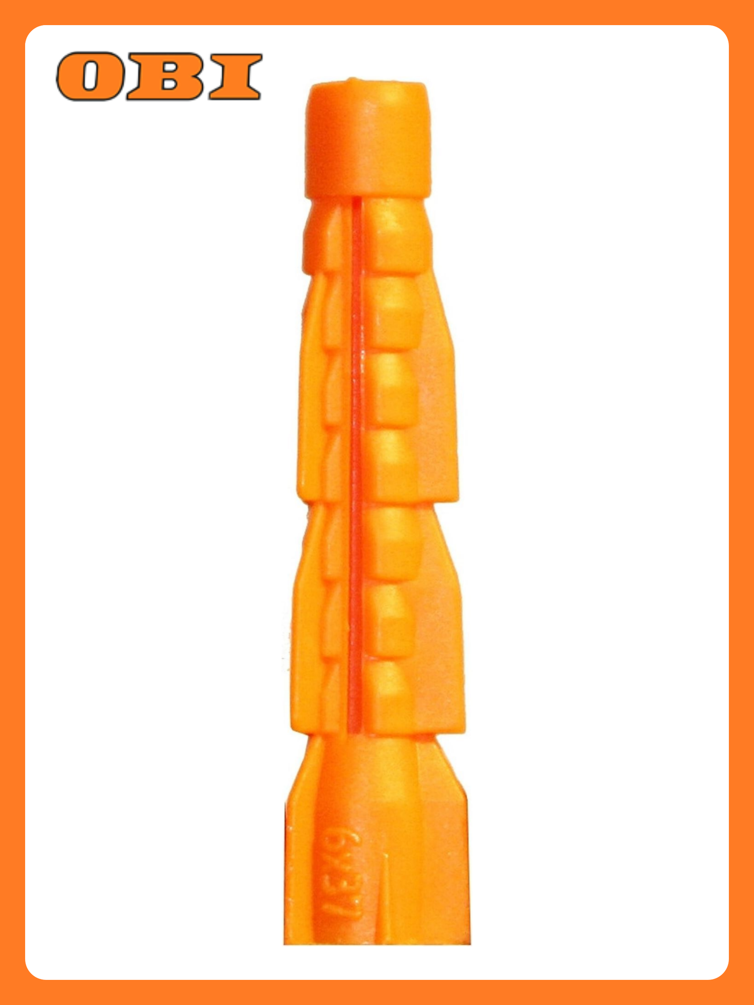 Дюбель Tech-KREP универсальный распорный 10x61 мм 10 штук