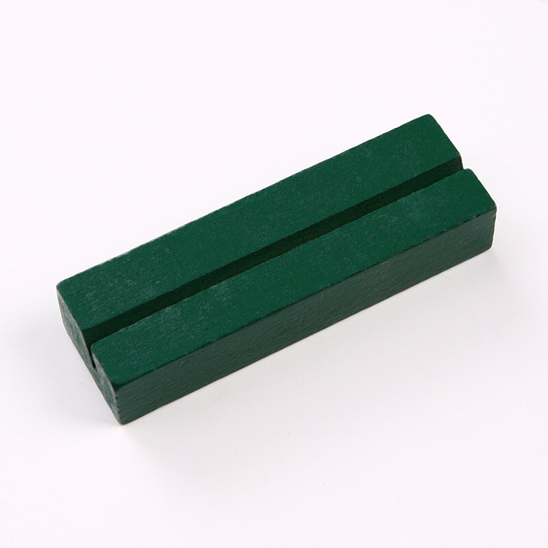 Фотосессия из массива дерева фото сиденье офисный рабочий стол украшение сообщение держатель открытки наклейка визитная