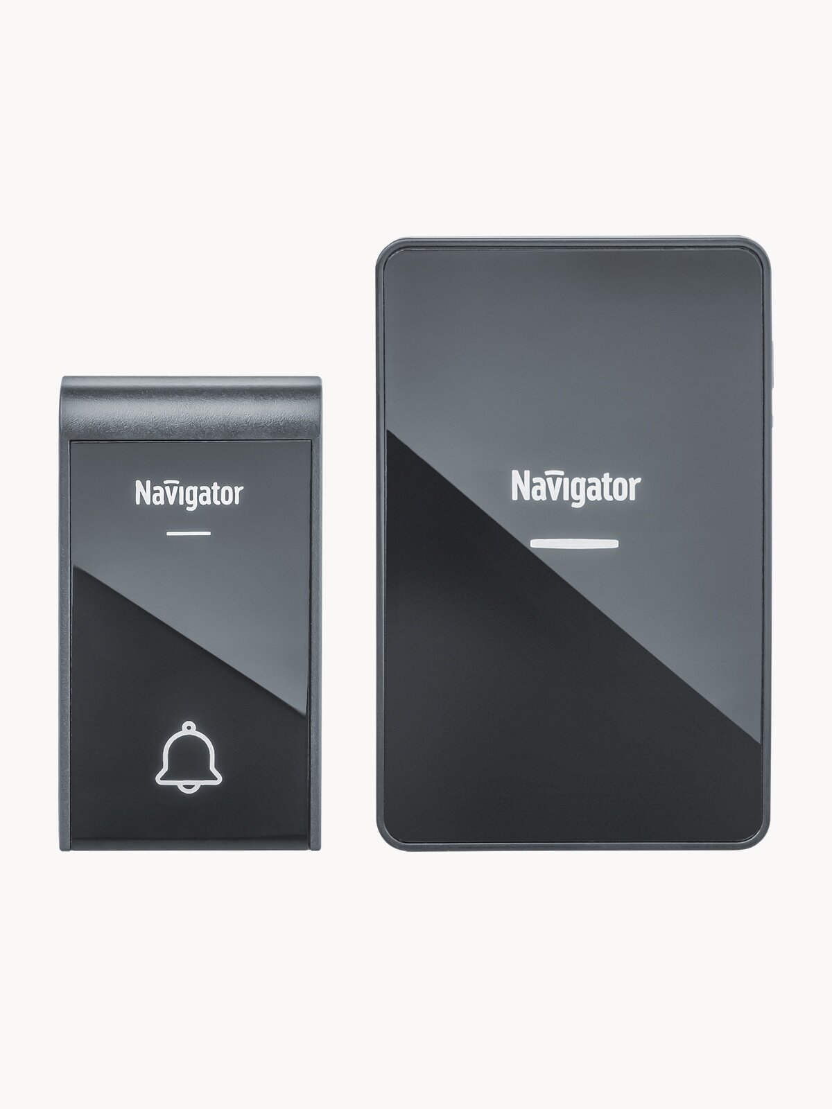 Звонок дверной беспроводной цифровой Navigator 80 512, черный