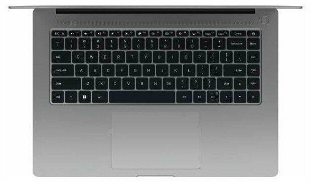 Ноутбуки Xiaomi Redmibook Air 13 Ноутбук Xiaomi RedmiBook Pro 15 R5 6600H 16G/512 RTX2050 (JYU4476CN) серый