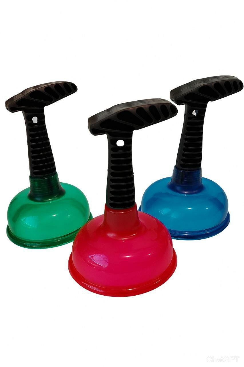 Вентус для ванны в разных цветах — фото 1