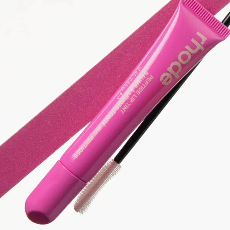 RHODE Пептидный тинт для губ 10ml shortcake - baby pink — фото 1