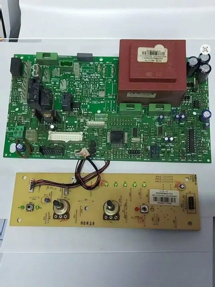 CHAFFOTEAUX MX2 24FF & 30FF WIN PCB 60000469 65100774 65100240 Видеокарта и электронная карта