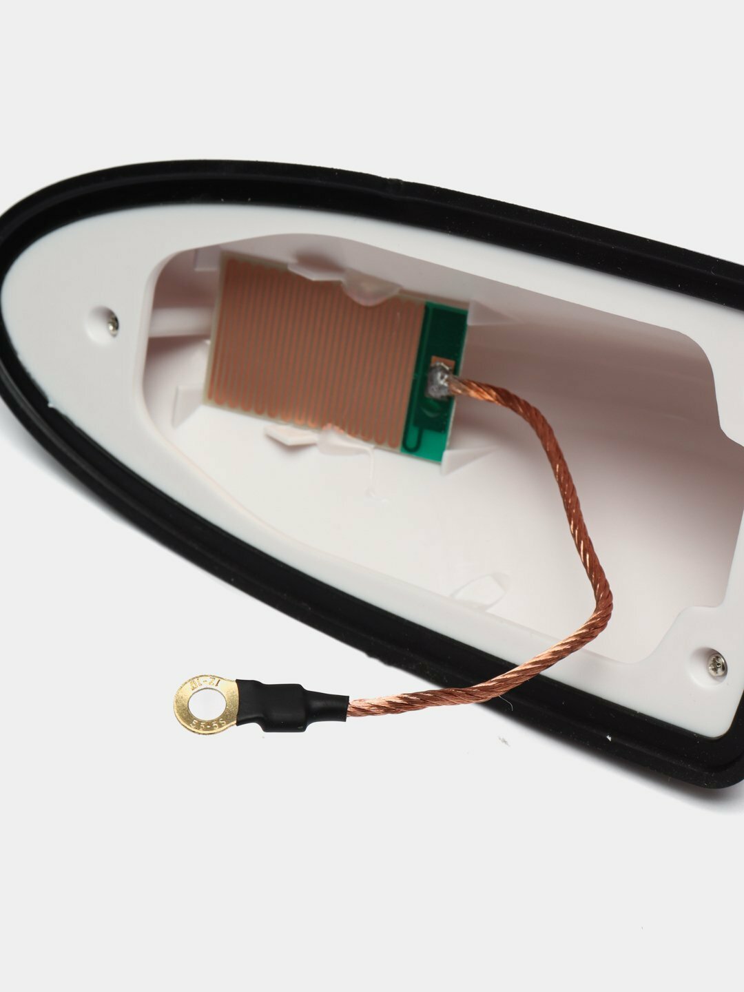 Автомобильная антенна, плавник акулы с проводом, антенна на машину — фото 1