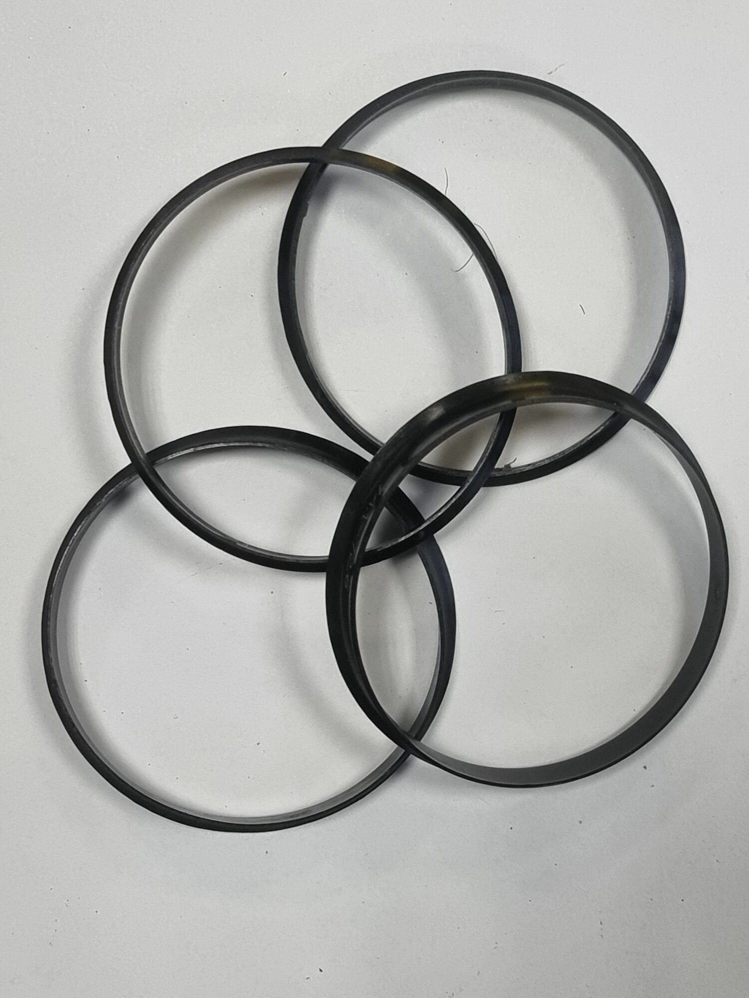 Кольцо центровочное 72.6-74.1 4шт — фото 1