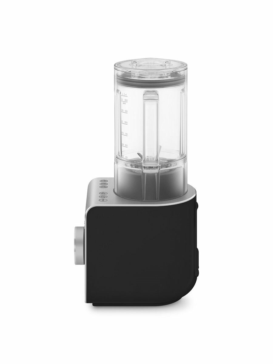 Блендер стационарный SMEG BLC02BLMEU, чёрный — фото 1