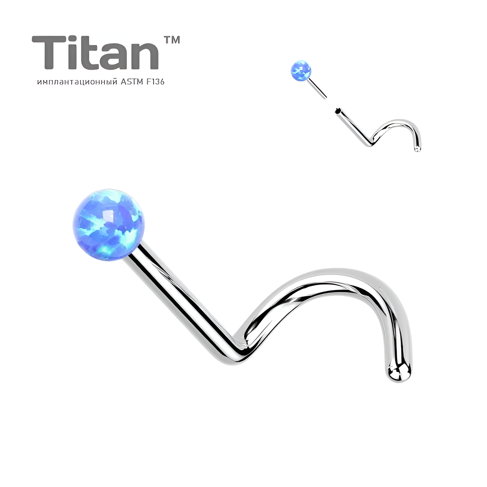 Пирсинг в нос