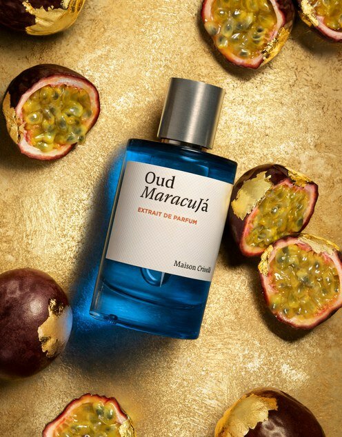 Универсальная парфюмированная вода, Maison Crivelli Oud Maracuja, 100 мл — фото 1