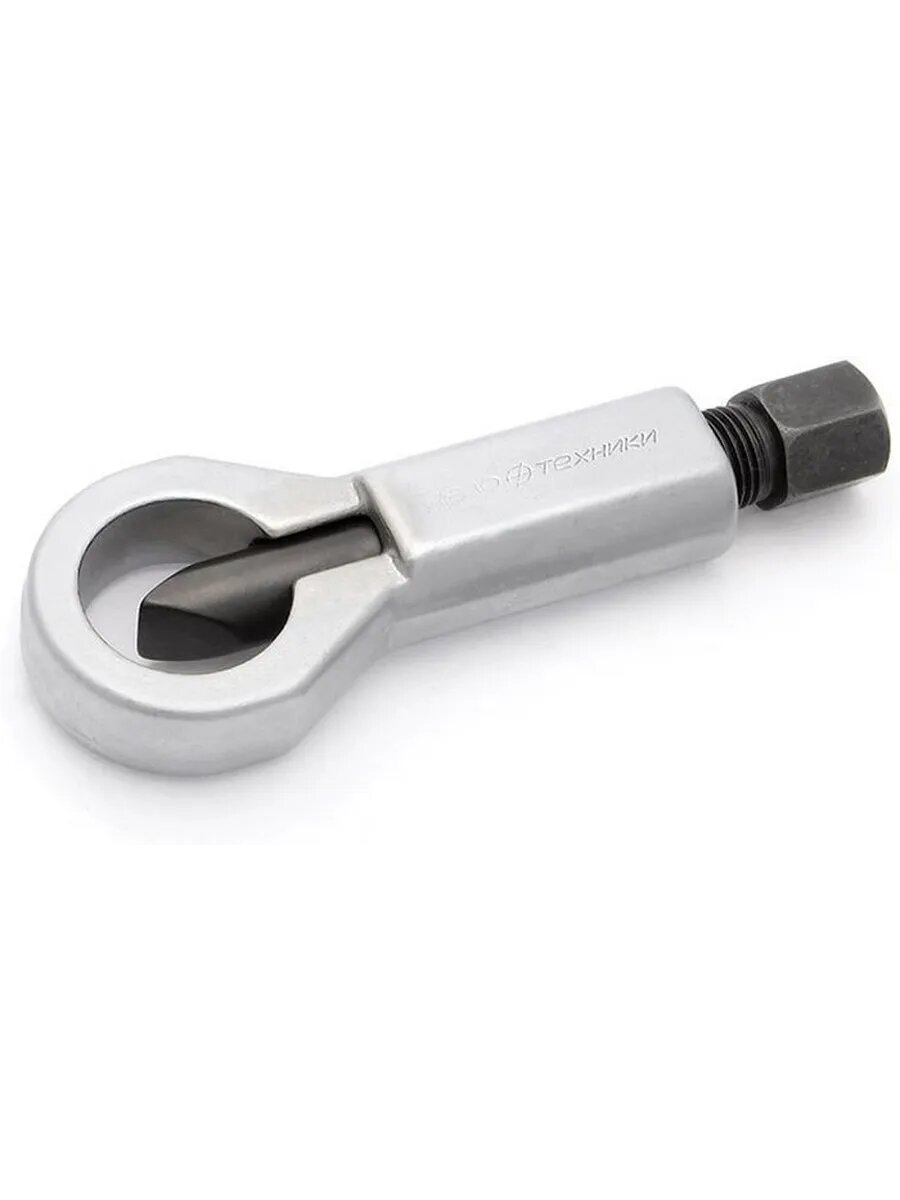 Гайколом серебристый, черный, 16-22 мм Дело техники 839822