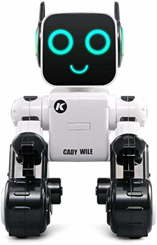 Умный квадрокоптер JJRC Cady Wile, с дистанционным управлением