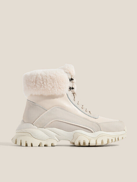 Кроссовки TENDANCE Tendance IGS2151S-682, размер 38, серо-белый