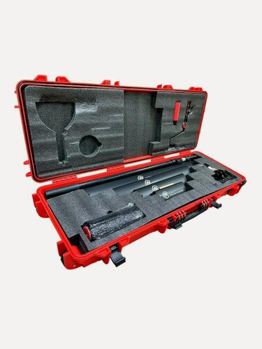 Изображение товара Набор шпателей в кейсе Olejnik Premium Gold Line Limited Edition WERGR-G5PG-GL (9шт)