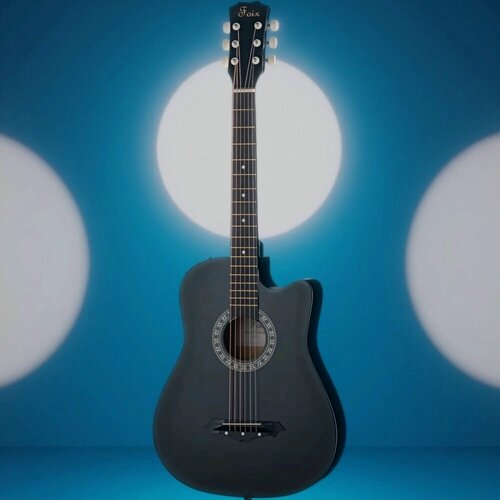 Изображение товара Акустическая гитара Foix FFG-2038C-BK