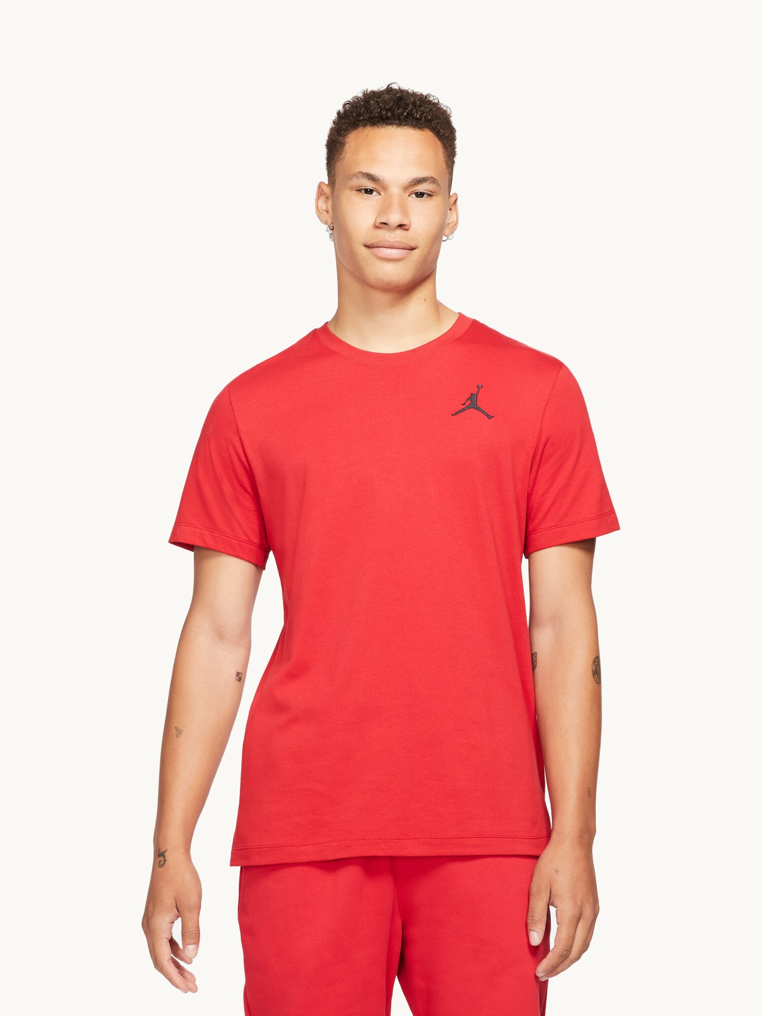 Футболка спортивная Jumpman Embroidered