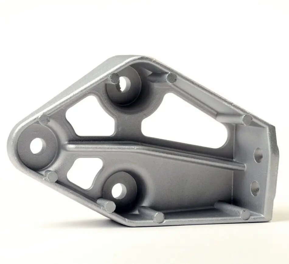 Кранштейн подушка мотора Nexia 96078088 — фото 1