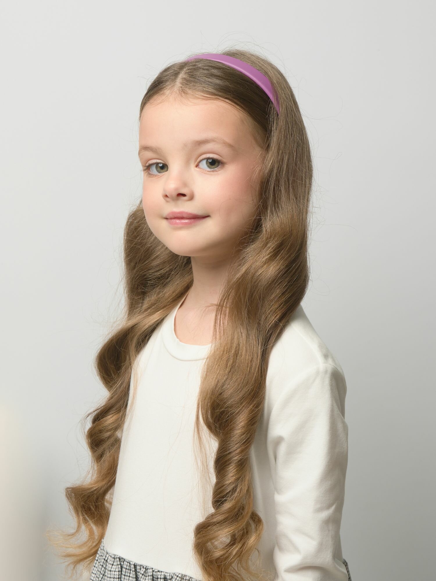 Ободок для девочки Андерсен Зачарованные — фото 1