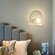 Бра, LED, 18 Вт