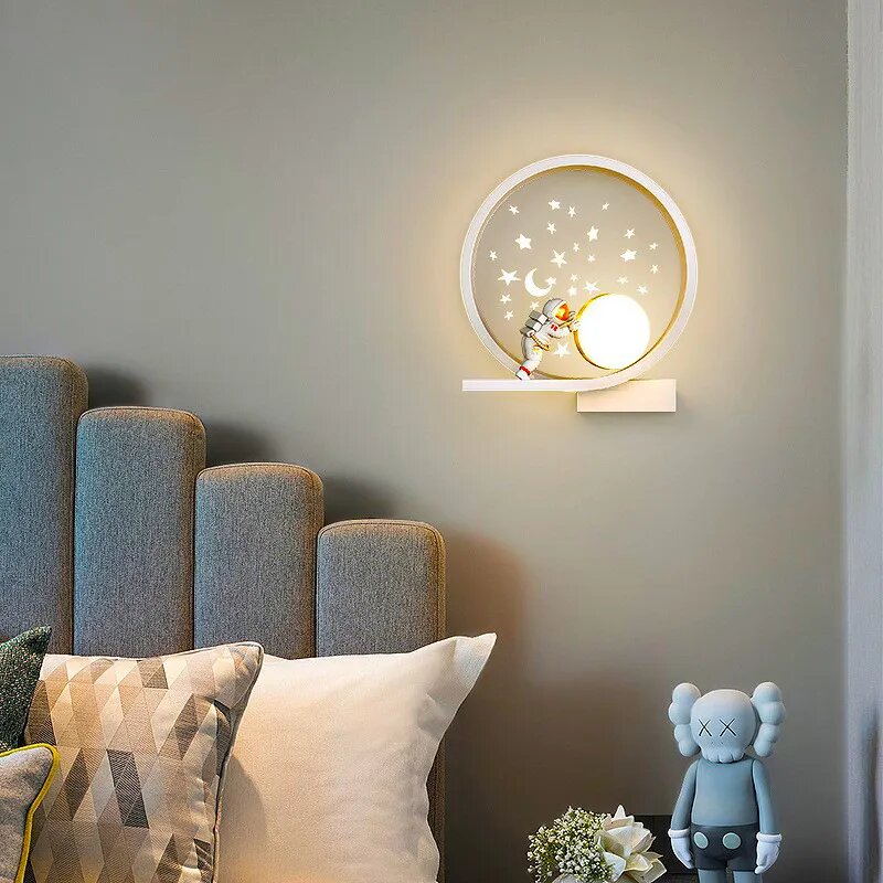 Бра, LED, 18 Вт