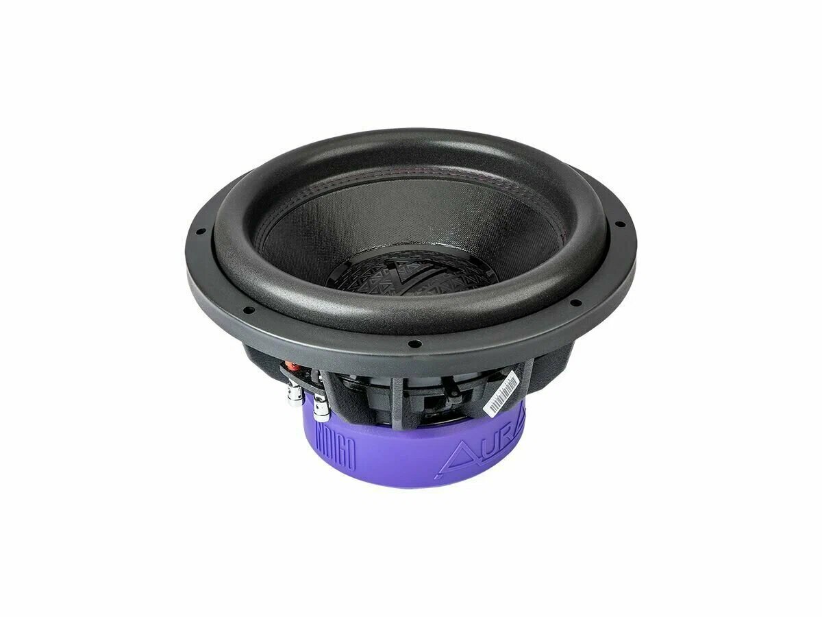 Сабвуферный динамик AurA INDIGO-12. D2 С дефектом Б/У уценка