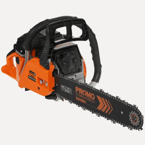 Изображение товара Бензопила цепная Carver PSG-45-15оранжевый/черный, 1800 Вт, шина 38 см