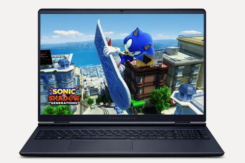Изображение товара Игровой ноутбук Dell Alienware Aurora 16 (Core 7, 16 ГБ, 512 ГБ, RTX 5050, 120 Гц, Win 11) Черный